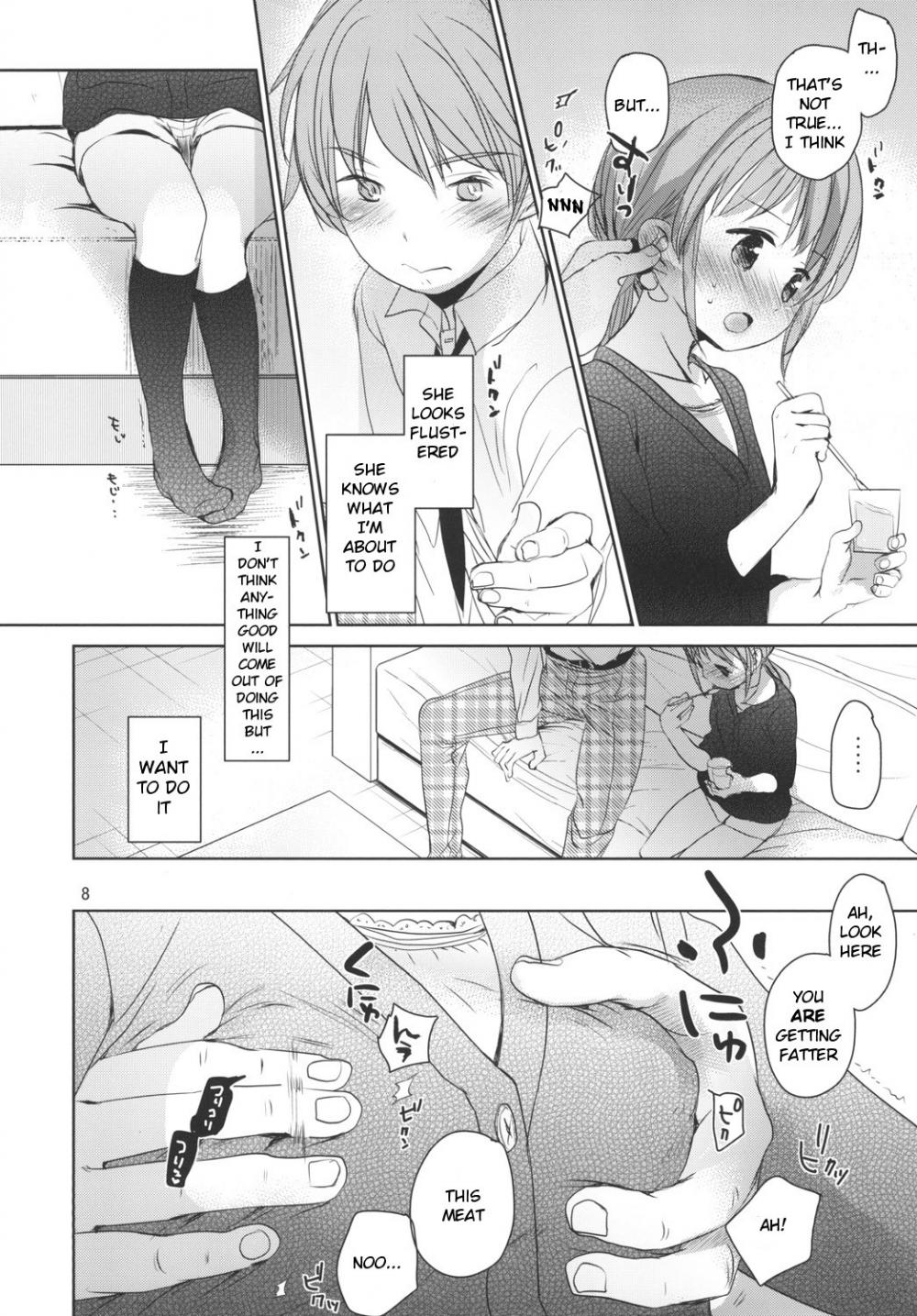 Hentai Manga Comic-Sweet Candy-Read-7